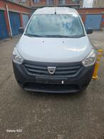 Dacia Doker, Auto's, Dacia, Euro 5, Stof, 4 cilinders, Wit