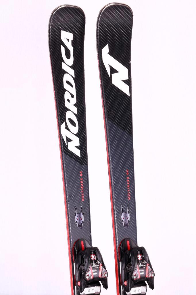 180 ski's NORDICA DOBERMANN MULTIGARA DC 2024, Sport en Fitness, Skiën en Langlaufen, Gebruikt, Ski's, Ski, Nordica, Carve, Ophalen of Verzenden
