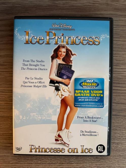Ice Princess (Disney), Cd's en Dvd's, Dvd's | Komedie, Ophalen of Verzenden
