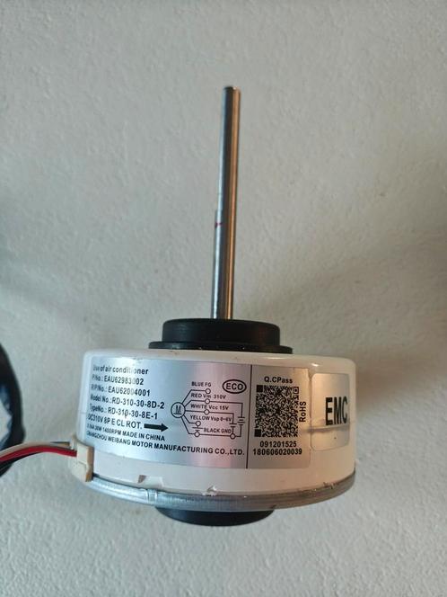 EAU62983002 EAU62004001 Model RD-310 airconditioningmotor, Auto-onderdelen, Airco en Verwarming, Ophalen of Verzenden