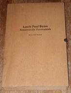 Louis Paul Boon Fenomenale Feminateek in houten kistje 2004, Boeken, Gelezen, België, Louis Paul Boon, Ophalen of Verzenden