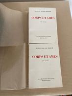 À vendre coffret comprenant 2 tomes de « Corps et Âmes », Enlèvement