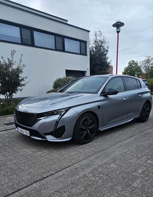 Peugeot 308 1.5 hdi full GT-pakket 2022, Auto's, Peugeot, Particulier, ABS, Achteruitrijcamera, Airbags, Bluetooth, Boordcomputer