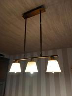 Luster, Huis en Inrichting, Ophalen, Zo goed als nieuw, Glas