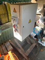 Werfkast, Doe-het-zelf en Bouw, Ophalen, Gebruikt