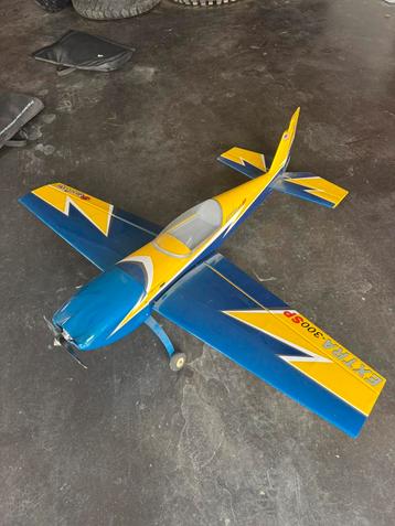 Great Planes Extra 300SP RC-vliegtuig beschikbaar voor biedingen