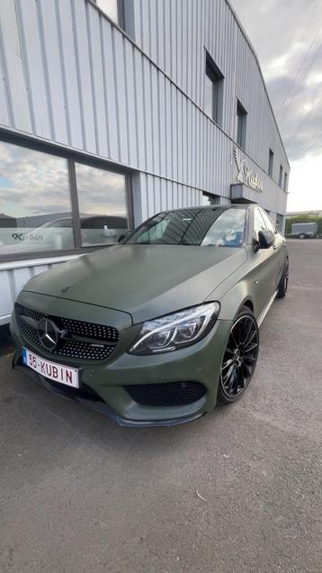 Mercedes-Benz C43 AMG, Autos, Cuir et Alcantara, Achat, Euro 6, Autres couleurs
