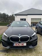 BMW 1er 118i 12/2019 ÉTAT NEUF GARANTIE DE 2 ANS, Autos, 5 places, Série 1, Noir, Tissu