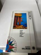 Guide touristique Crète, Guide ou Livre de voyage, Autres marques, Enlèvement ou Envoi, Budget