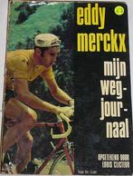 Boek  :  Eddy Merckx : Mijn Wegjournaal (doos 1️⃣6️⃣), Ophalen of Verzenden