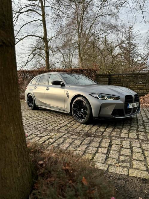 TOURING - COMPETITION - INDIVIDUAL - BTW - CARBON - LV, Auto's, BMW, Bedrijf, Te koop, 3 Reeks, 360° camera, 4x4, ABS, Achteruitrijcamera