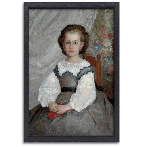 Romaine Lacaux - Pierre-Auguste Renoir toile + cadre de cuis, Maison & Meubles, Accessoires pour la Maison | Peintures, Dessins & Photos