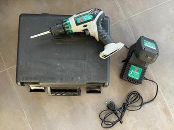 Topcraft accuboormachine beschikbaar voor biedingen