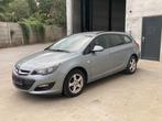 Opel Astra 1.4 benzine 2014 met 119000km*garantie*zeer goed*, Euro 5, 4 cilinders, Leder en Stof, Bedrijf