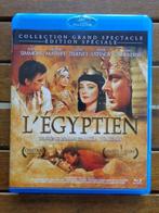 )))  Bluray  L' Egyptien  //  Aventure  (((, Cd's en Dvd's, Blu-ray, Ophalen of Verzenden, Zo goed als nieuw, Avontuur