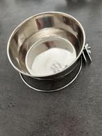 Drink voeder bakje, Dieren en Toebehoren, Ophalen of Verzenden, Zo goed als nieuw