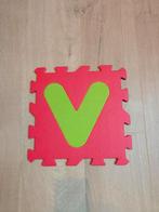 Puzzelmat letters 36 stuks, Enlèvement ou Envoi, Comme neuf