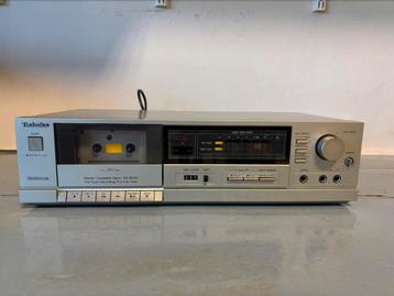 Technics cassettedeck als nieuw, Enlèvement