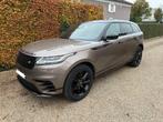 Range Rover Velar, Auto's, Automaat, 4 cilinders, Beige, Leder