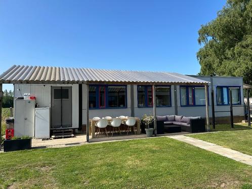 Woonunit (90m2) met 3 slaapkamers, Caravans en Kamperen, Stacaravans, Ophalen