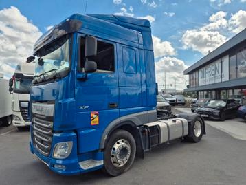DAF XF 450 FT SPACE CAB ZF INTARDER (bj 2021) beschikbaar voor biedingen
