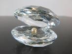 Swarovski kristallen schelp met parel 14389, Ophalen of Verzenden