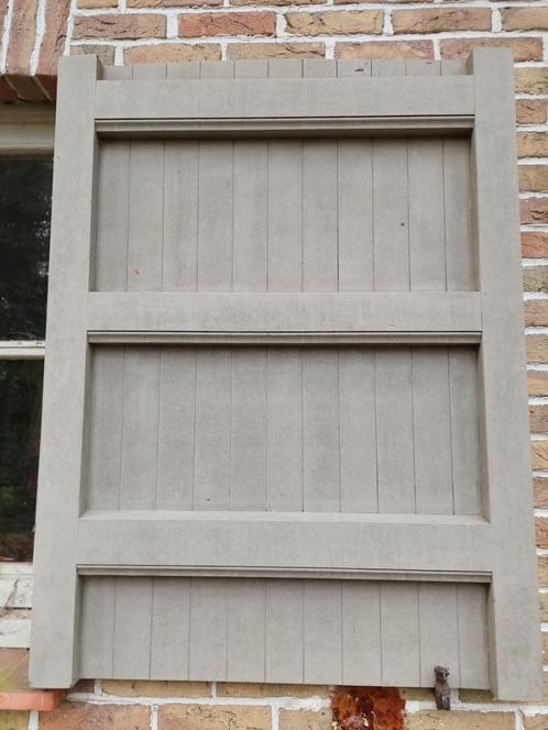 luiken en luikvastzetters, Doe-het-zelf en Bouw, Glas en Ramen, Zo goed als nieuw, Gevelraam of Ruit, 120 tot 160 cm, Minder dan 80 cm