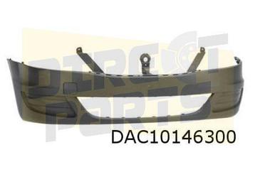 Dacia Logan (7/08-10/12) voorbumper (-ml) (te spuiten) Origi