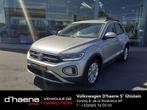 Volkswagen T-Roc 2.0 TDi SCR Life Business, Auto's, Volkswagen, Te koop, Zilver of Grijs, T-Roc, Diesel