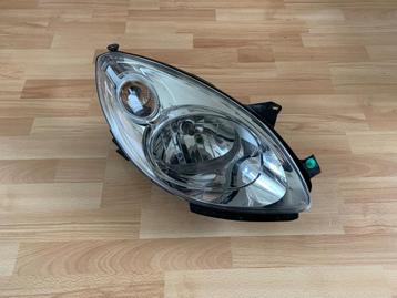 koplamp Rechts renault twingo II chroom 2007 tot 2010 beschikbaar voor biedingen