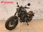 Honda CMX 500 Rebel (bj 2022), Motoren, Chopper, Bedrijf, 12 t/m 35 kW, 500 cc