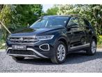 Volkswagen T-Roc Style 1.5 TSi 150 DSG Garantie 24 mois, Automaat, 1498 cc, Euro 6, Zwart