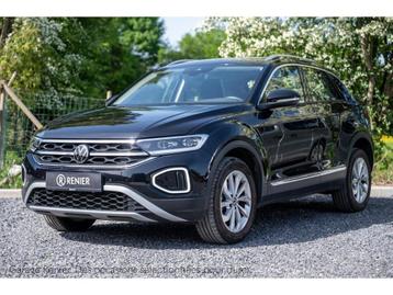 Volkswagen T-Roc Style 1.5 TSi 150 DSG Garantie 24 mois beschikbaar voor biedingen