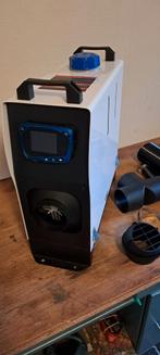 Standkachel diesel auto camper van 12V, Ophalen