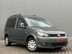 Volkswagen Caddy 1.6 CR TDi 5-Zit Dig.Airco Euro5, Auto's, Voorwielaandrijving, Euro 5, 4 cilinders, 149 g/km