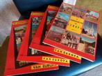 Aardrijkskunde van Europa collectie van de Kuifje's bon, Ophalen