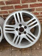 4 alu Volvo velgen, Ophalen, Gebruikt