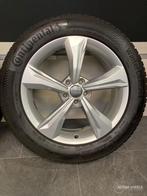 19” originele Audi Q5 velgen + winterbanden 5x112 235/55/19, Auto-onderdelen, Banden en Velgen, 19 inch, Gebruikt, -, -