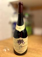 Gevrey-Chambertain - Les Cazetiers 2013, Collections, Vins, Pleine, France, Enlèvement ou Envoi, Vin rouge