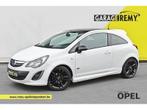 Opel Corsa, Auto's, Opel, Euro 5, Stof, Gebruikt, Zwart