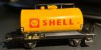 2729. „Shell” H0 Märklin tankwagen., Gebruikt, Ophalen of Verzenden, Wagon, Märklin