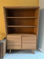 Bibliothèque en chêne massif, Enlèvement, Comme neuf