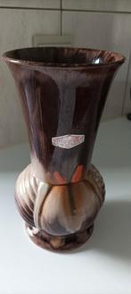 Oude vaas in keramiek uit de jaren vijftig, Ophalen of Verzenden