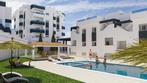NIEUWBOUW WOONCOMPLEX IN LOS ALTOS, Dorp, Spanje, 2 kamers, 150 m²