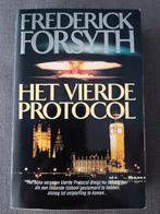 Frederick  Forsyth   - Het vierde protocol, Ophalen of Verzenden, Gelezen