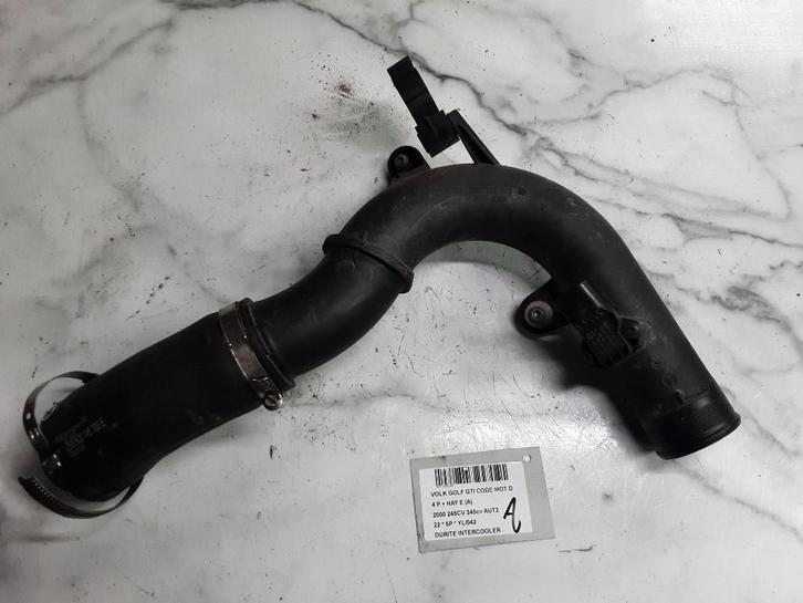 INTERCOOLER DURITE Volkswagen Golf VIII (CD1) (5G0145770B), Autos : Pièces & Accessoires, Climatisation & Chauffage, Volkswagen