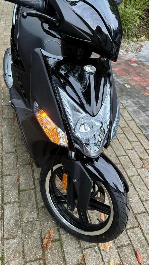 Kymco 125 scooter, Fietsen en Brommers, Scooters | Kymco, Nieuw, Agility, Benzine, Ophalen