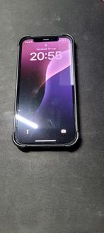 iPhone 12, Ophalen of Verzenden, Gebruikt, Zwart, IPhone 12