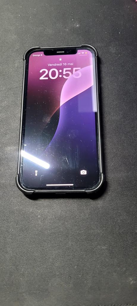 iPhone 12, Telecommunicatie, Mobiele telefoons | Apple iPhone, Refurbished, 128 GB, Zonder abonnement, Zonder simlock, iPhone 12