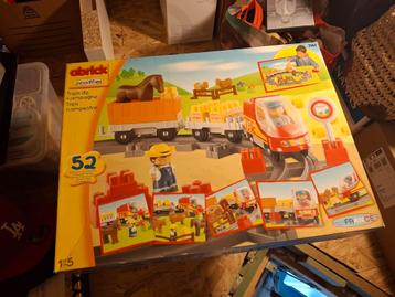 Trein abrick  beschikbaar voor biedingen